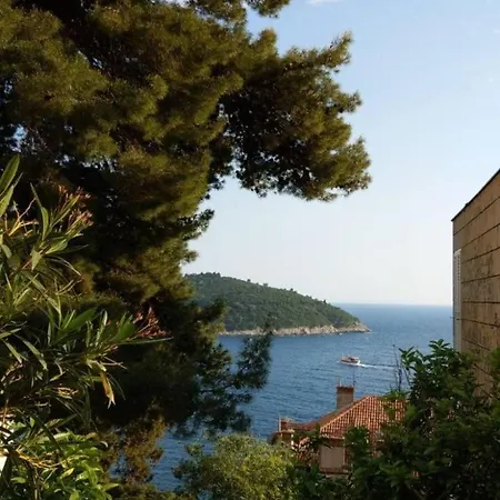 公寓 Hitri - One Bedroom With Terrace And Garden View